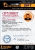 сертификат дилера 2017 