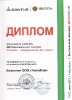 Диплом участника ⅩⅨ Межрегиональной выставки